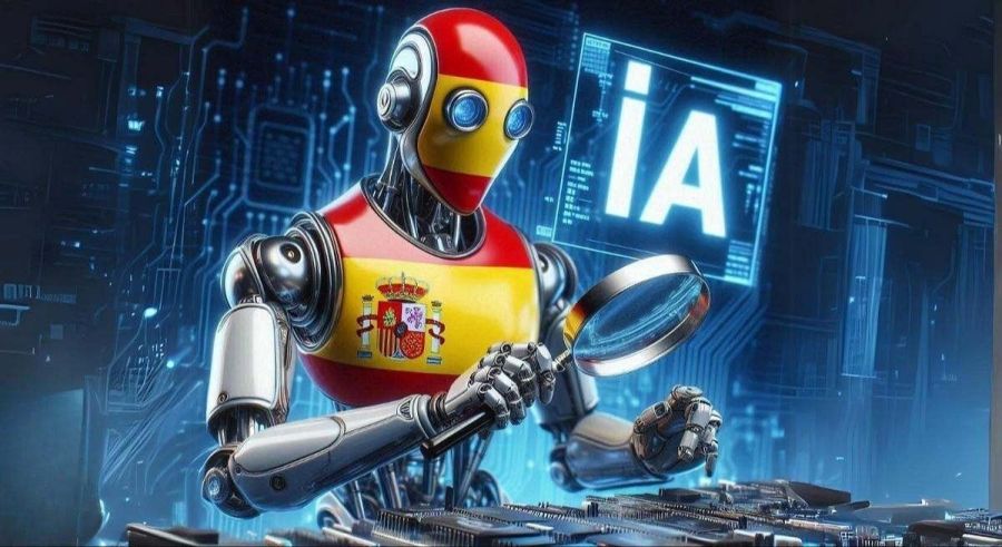 España tendrá en 2025 su agencia de inteligencia artificial  AESIA nace con 80 empleados y podrá sancionar directamente