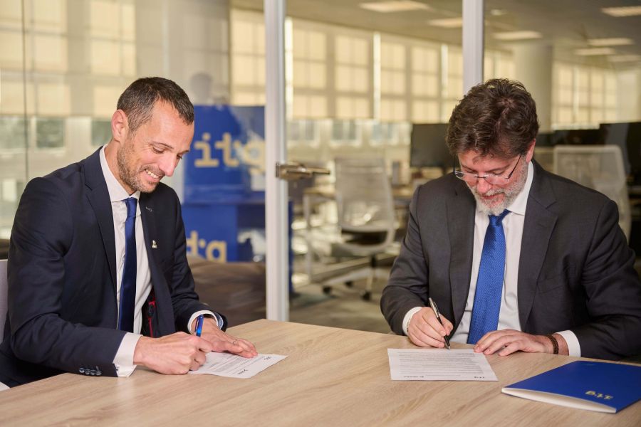 ITG firma una alianza con la multinacional DEKRA para la certificación de la ciberseguridad