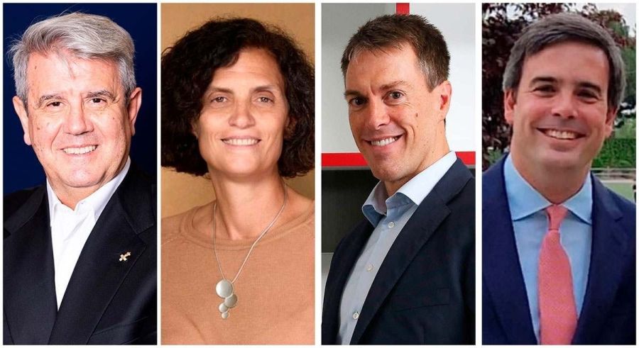 Telefónica renueva su comité ejecutivo con la salidas de Enrique Blanco y Mark Evans