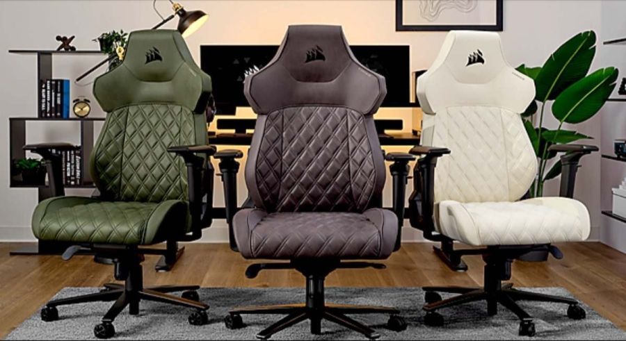 Corsair lanza sus asientos para el ocio y el negocio