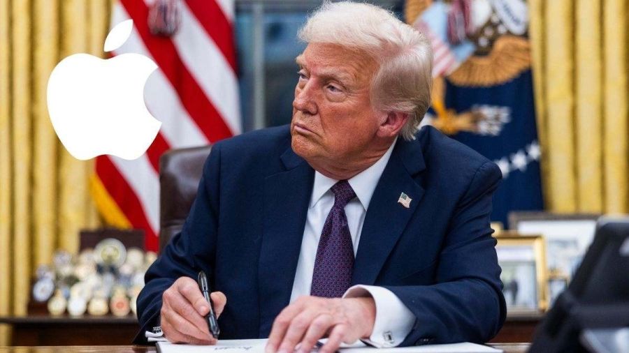 Los próximos iPhone podrían multiplicar su precio este año y hay un claro responsable  Donald Trump