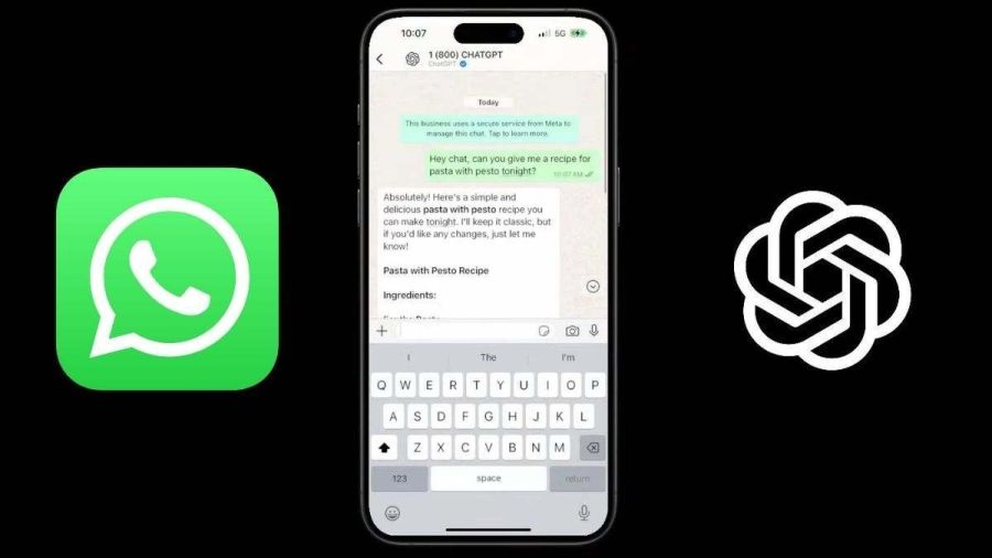 Cómo tener ChatGPT en tu WhatsApp  la IA llega de lleno a tu móvil como si fuese un chat más